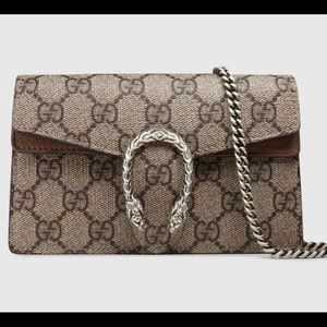 Dionysus GG Supreme super mini bag
